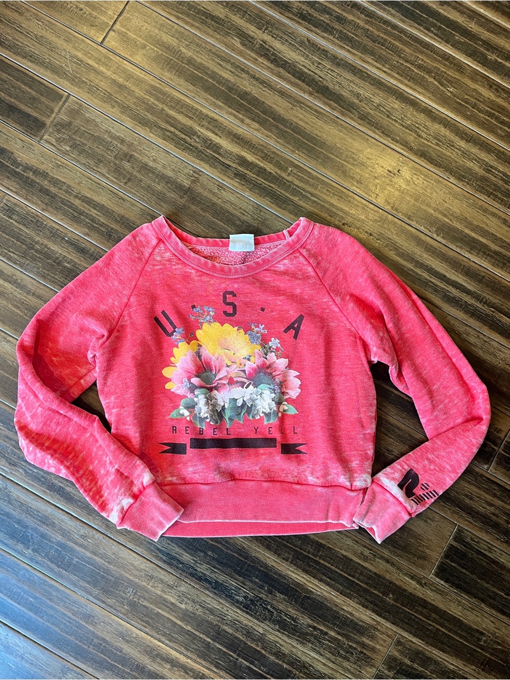 Rebel Yell Sweater